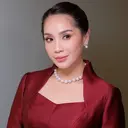 Makeup Soft Glam Nagita Slavina Saat Hadiri Peringatan HUT ke-81 RI di Istana Merdeka
