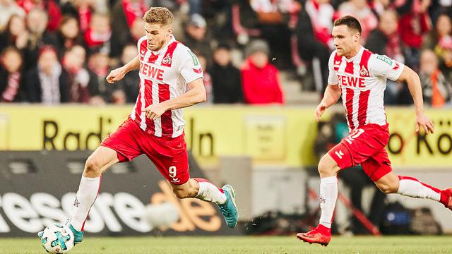 Jersey Kandang FC Koln
