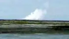 Berdasarkan citra satelit bawah tanah, BPLS menemukan indikasi pusat semburan lumpur bergeser ke barat laut atau ke arah Kota Sidoarjo. 