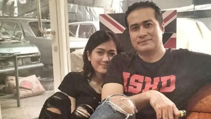 [Bintang] Adjie Pangestu dan Novita Petria