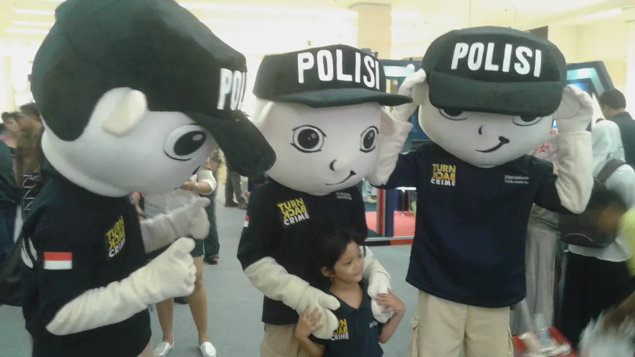 Turn Back Crime