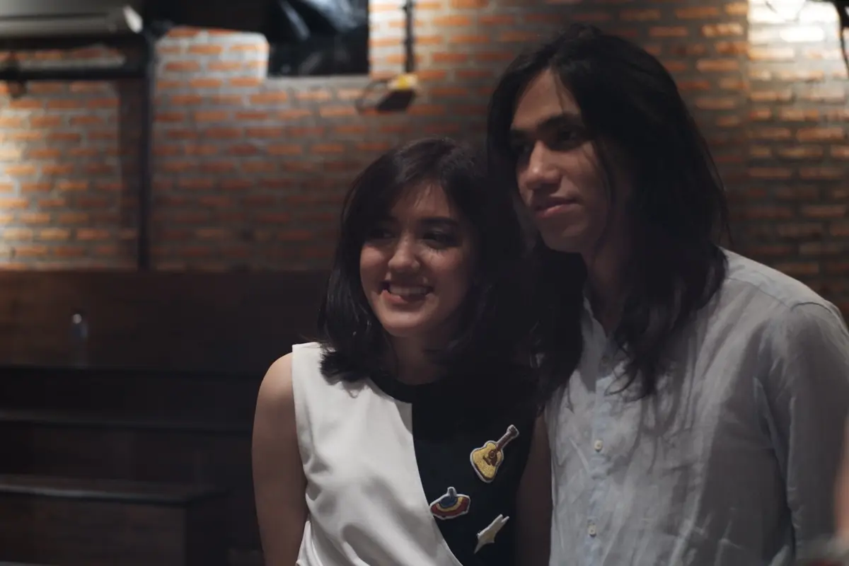 [Bintang] Ify Alyssa - Gerald Situmorang