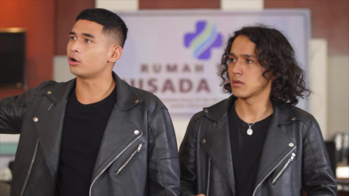 Saksikan Live Streaming SCTV Sinetron Roda-Roda Gila, Tayang Jumat 17 ...