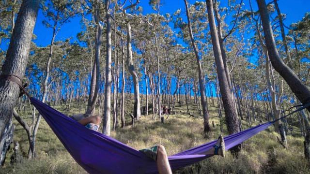 Gunung Iliboleng di Flores Nusa Tenggara Timur (NTT) @masan_bolene
