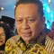 Wakil Ketua Umum (Waketum) Partai Golkar Bambang Soesatyo. (Liputan6.com/Winda Nelfira).