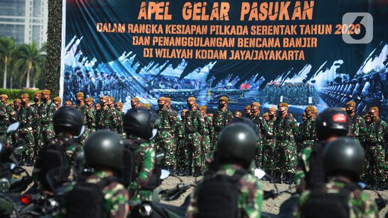 TNI Jelaskan Soal Beredarnya Surat Panglima TNI Perintahkan Pasukan Siaga 1
