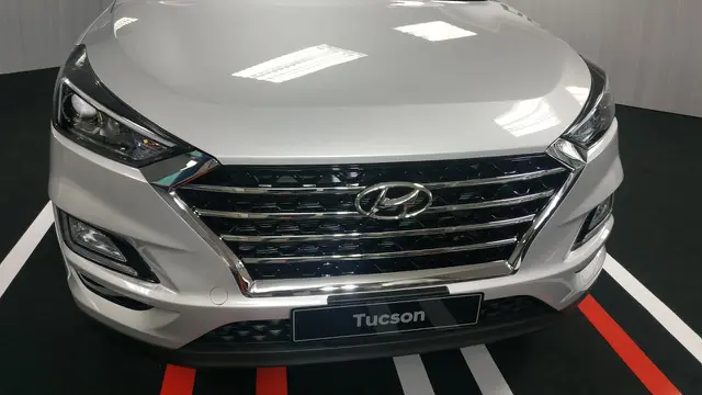 Detail Ubahan New Hyundai Tucson (Arief A/Liputan6.com)