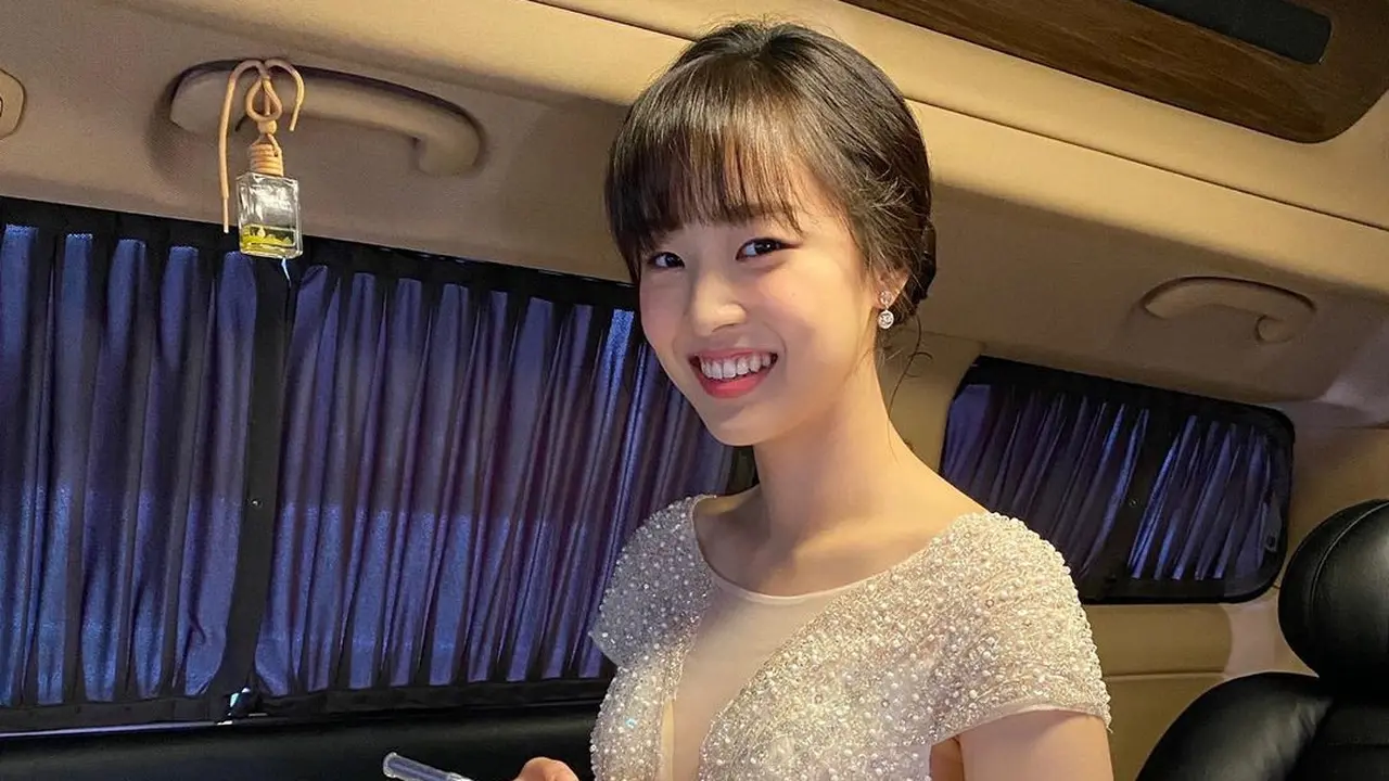 Choi Ye Bin. (Instagram/ yebin__)