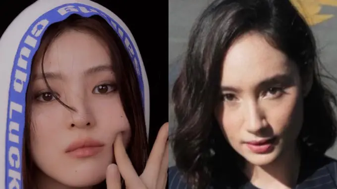 Sama-Sama Jadi Pelakor di Drama The World of The Married, berikut gaya Han So hee dan Tatjana Saphira