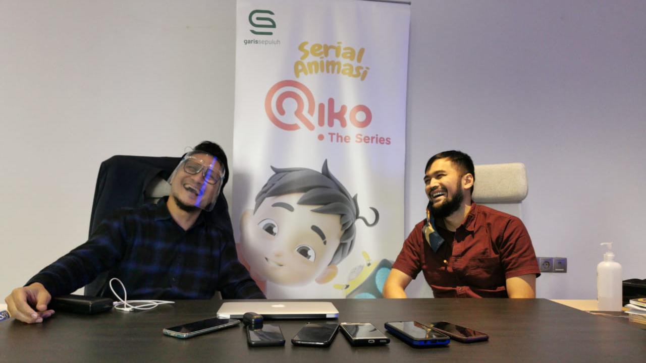 Animasi Riko The Series Kembali Tayang di Sesion 2