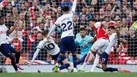 Arsenal Incar Kapten Tottenham Cristian Romero, Spurs Langsung Pasang Tembok