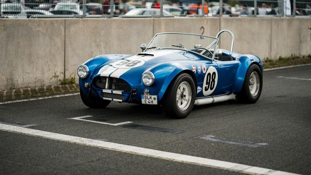 Shelby Cobra