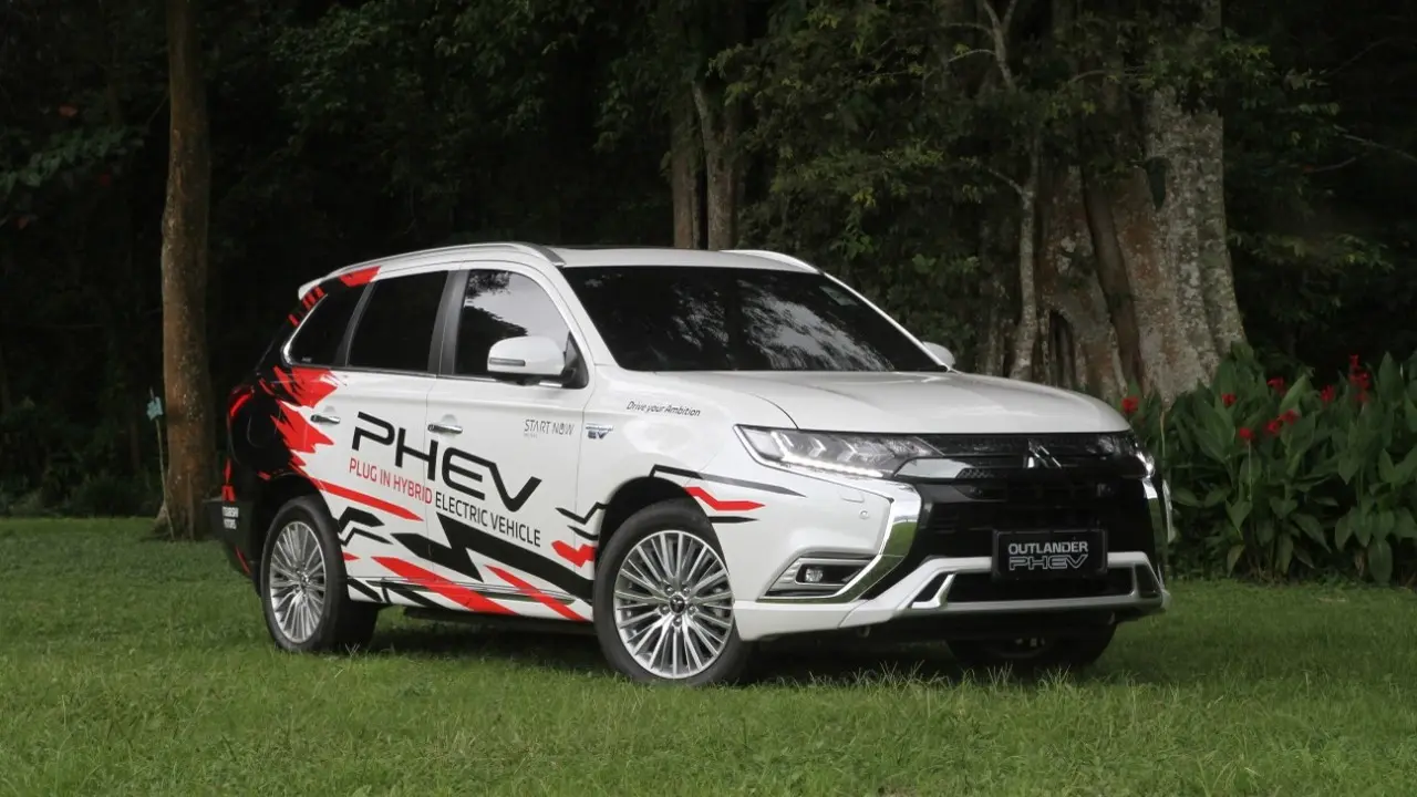 Mitsubishi Outlander PHEV