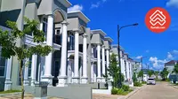 Pasar properti di Pontianak, Kalimatan Barat (Kalbar) menunjukkan tren positif, khususnya di segmen menengah atas residensial.
