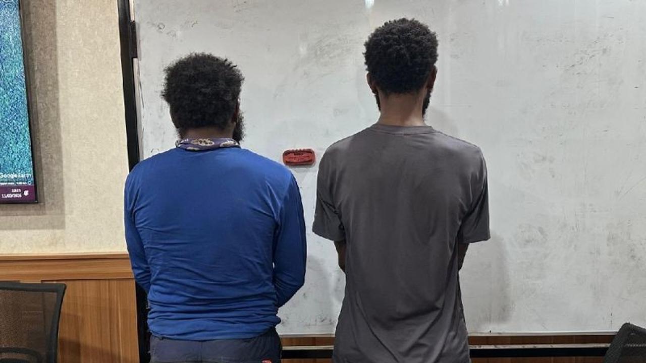 Satgas Damai Cartenz Berhasil Lakukan Penangkapan KKB Nabire, Lima Anggota Ditangkap