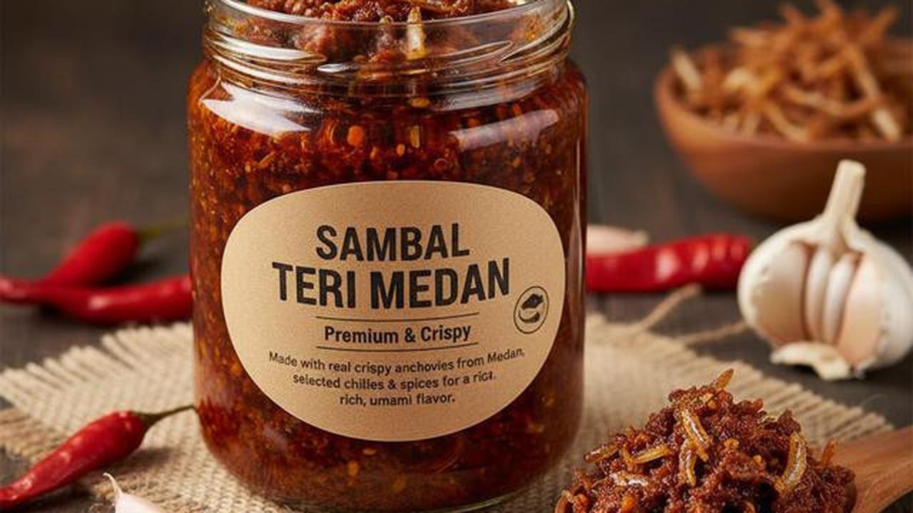 10 Ide Jualan Sambal Tradisional dengan Modal Kecil, Untung Besar dan Cepat Laku