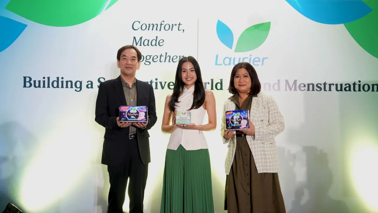 Laurier Dorong Perubahan Perspektif Menstruasi Lewat Kampanye Empati HADIR