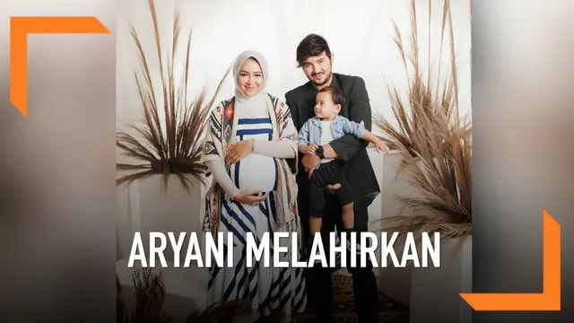 Kabar bahagia datang dari pasangan Aryani Fitriana dan Donny Michael. Aryani telah melahirkan anak kedua yang berjenis kelamin perempuan.