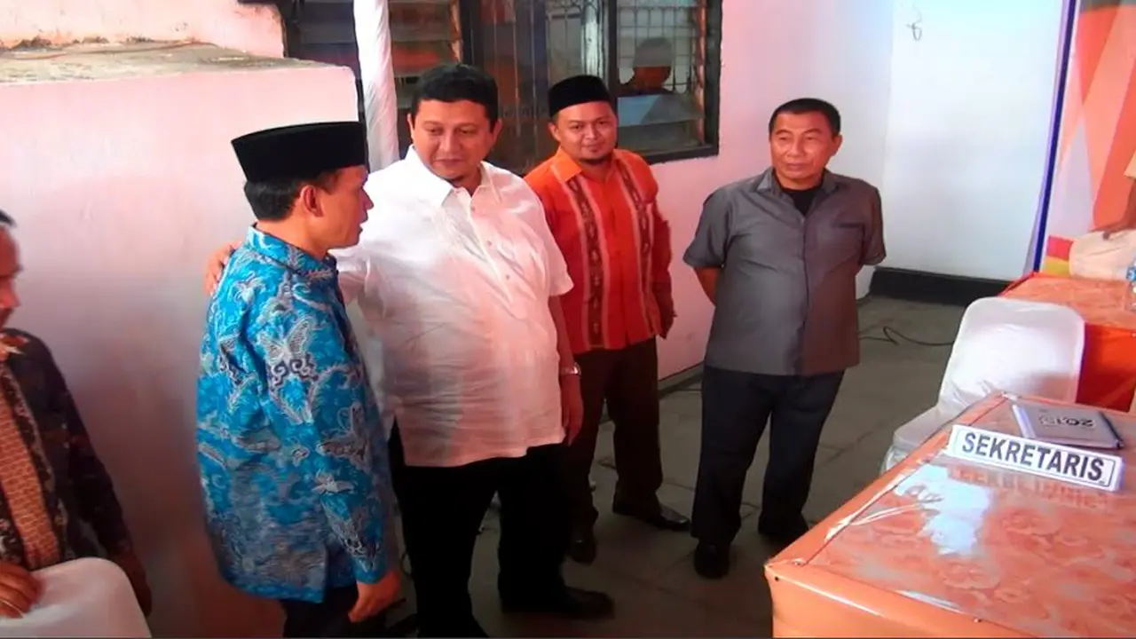 Jelang Pilkada Serentak, Sulteng Didatangi Ketua Bawaslu RI