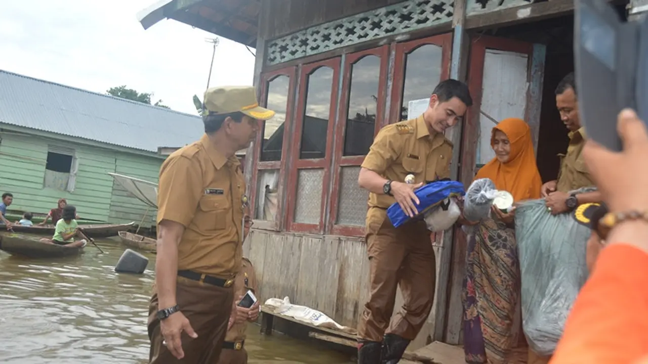 Banjir Jambi