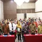 Workshop Pengukuran Indeks Kepemimpinan Kepala Daerah yang digelar Badan Strategi Kebijakan Dalam Negeri (BSKDN) Kementerian Dalam Negeri, Jumat (16/6/2023). (Liputan6.com/ist)