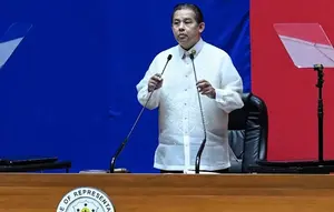Sepupu Presiden Filipina Terseret Skandal Korupsi Proyek Fiktif