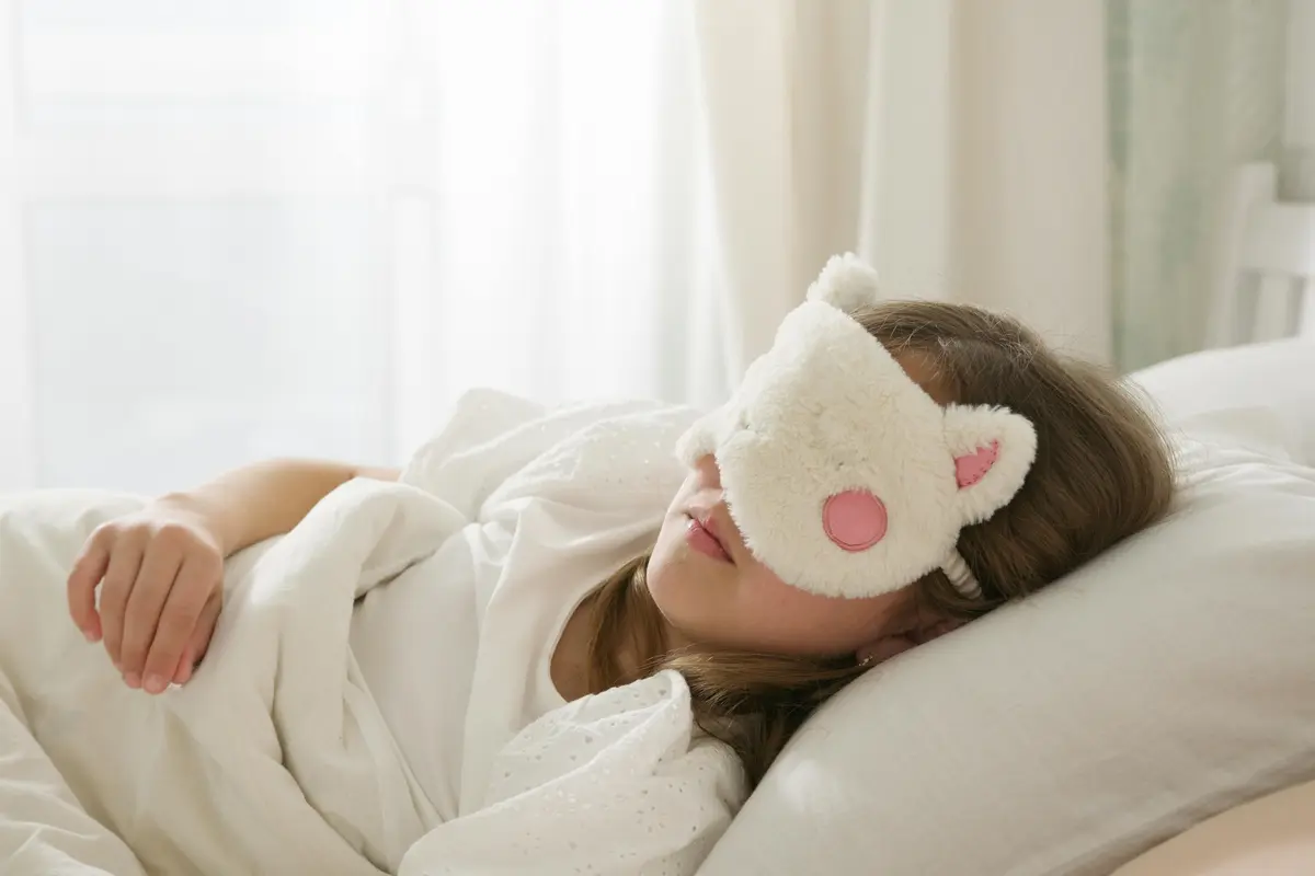 Bukan Sekedar Istirahat, Ini Dampak Positif Tidur Siang bagi Si Kecil