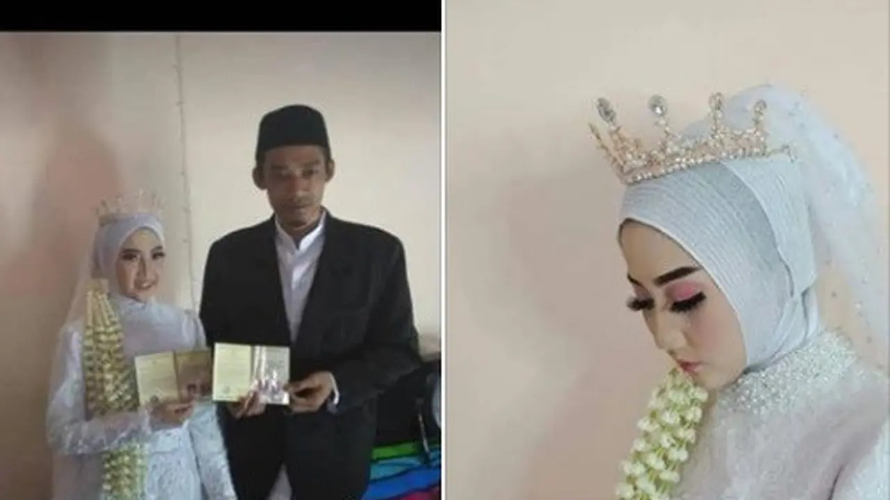 ditinggal nikah