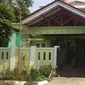 Kantor biro umrah dan haji Jaya Mandiri Bersama Indonesia (JMBI) sudah tutup (Liputan6.com/Naomi Trisna)