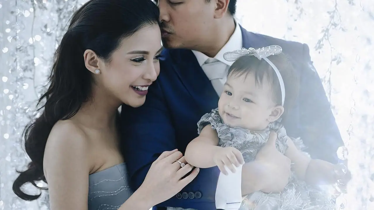 [Bintang] Chelsea Olivia dan Glenn Alinskie
