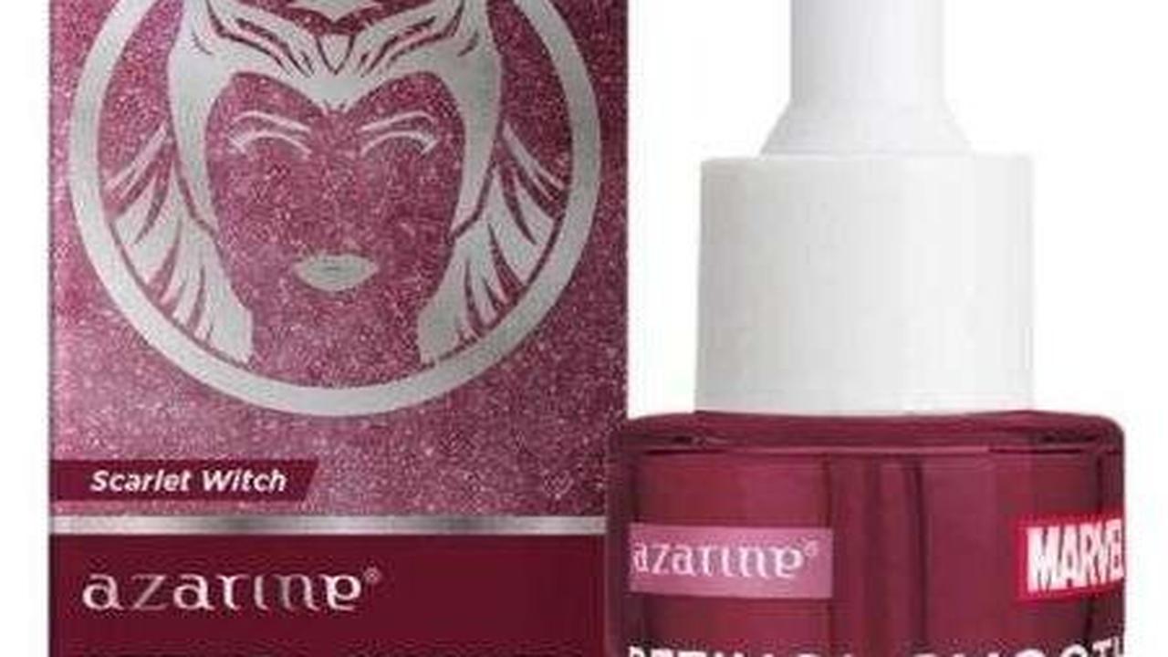 2. Azarine Retinol Smooth Glowing Serum<br>