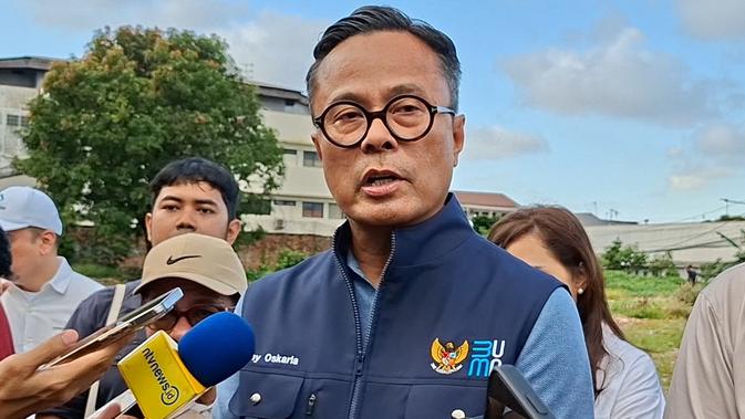 Bocoran Bos Danantara: Keuangan Garuda Indonesia dan Citilink Positif Kuartal I 2026