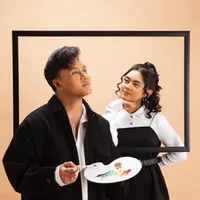 Potret Kebersamaan Ziva Magnolya dan Rizky Febian. (Sumber: Instagram/zivamagnolya)