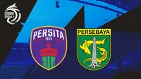 BRI Liga 1 - Persita Tangerang Vs Persebaya Surabaya (Bola.com/Adreanus Titus)