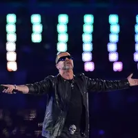 George Michael meninggal diusia 53 tahun. (AFP/Bintang.com)
