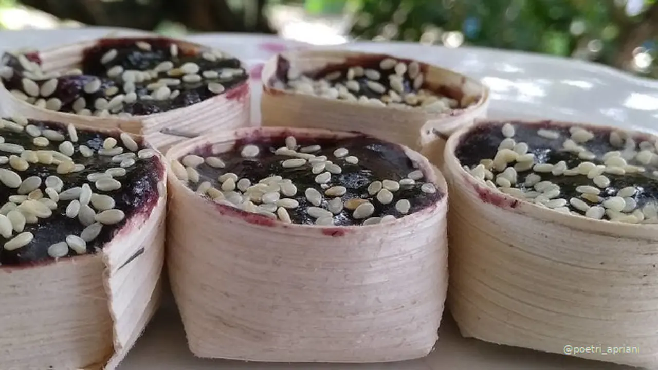 Kuliner Gresik, Jubung. (Liputan6.com/ ist)
