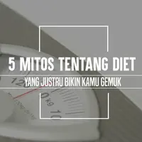 Mitos diet yang malah bikin kamu tambah gemuk. (Foto: Daniel Kampua, Digital Imaging: Nurman Abdul Hakim/Bintang.com)