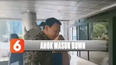 Staf Khusus Menteri BUMN Arya Sinulingga menyebut, Ahok sudah berdiskusi dengan Menteri BUMN.
