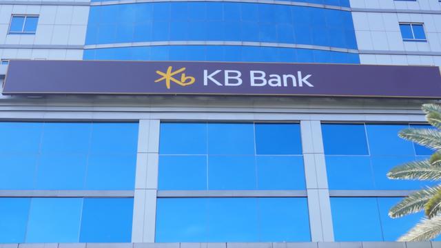 KB Bank.