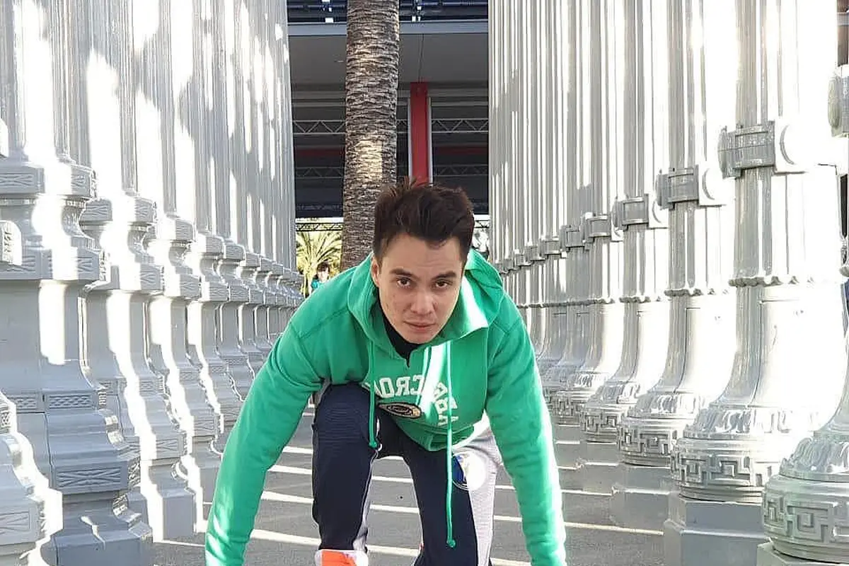 [Fimela] Baim Wong