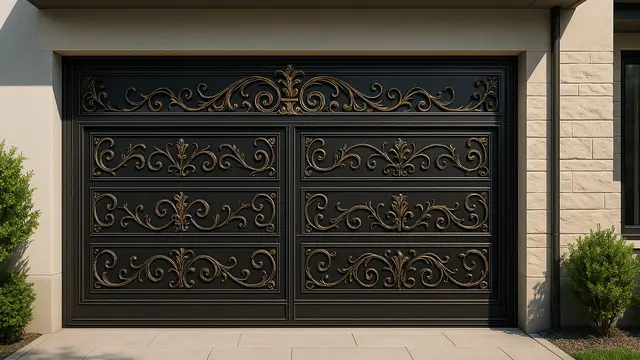 14 Model Pintu Garasi Rumah Terbaru yang Fungsional dan Estetik, Cocok untuk Hunian Modern 2025