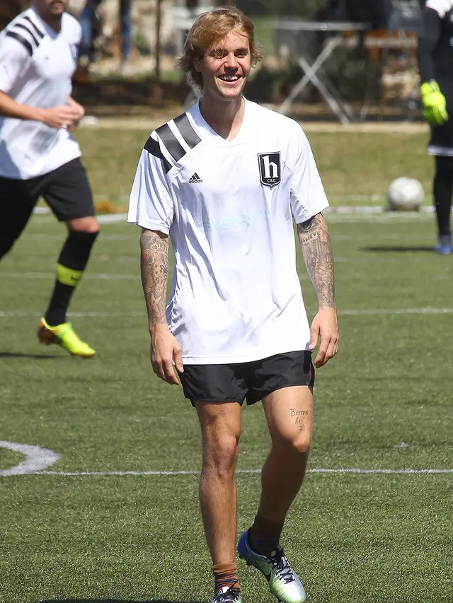 [Bintang] Justin Bieber