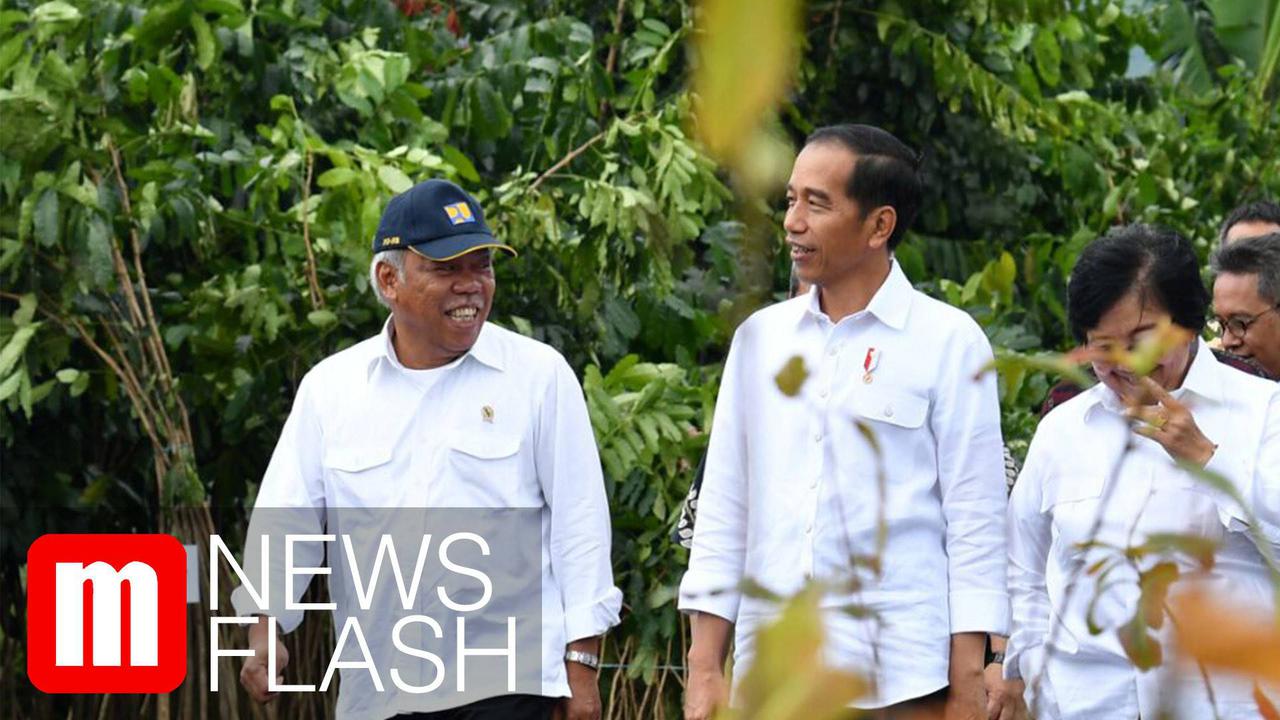 VIDEO: Basuki Ungkap Kebiasaan Jokowi Saat Kunjungan ke Daerah