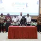 Rapat Koordinasi Forum Desentralisasi Asimetris Indonesia (Fordasi) tahun 2023 menghasilkan delapan rekomendasi 'Pesan Manokwari'. (Liputan6.com/ist)
