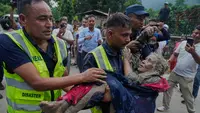 Sederet Negara Rilis Peringatan Perjalanan ke Nepal Buntut Banjir Bandang