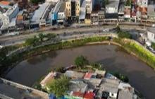 VIDEO: Bangun Sodetan Ciliwung, Jokowi Geregetan Butuh 11 Tahun