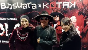 Kotak Garap Video Klip YOLO secara Mandiri, Merasa Seperti Band Baru