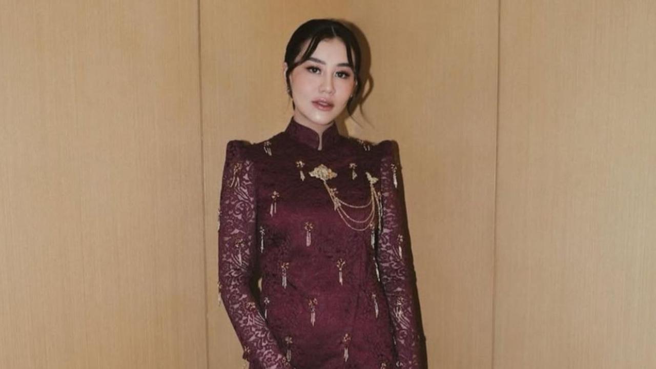 Cantik dan Memesona, Ternyata Tinggi Badan Aaliyah Massaid Segini Bikin Melongo