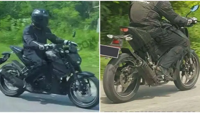 Yamaha Rilis MT 15 di Indonesia Akhir 2015 Otomotif Liputan6