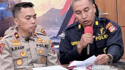Update Korban KM Virgo, DVI Minta Keluarga Segera Kirim Data Penumpang Hilang